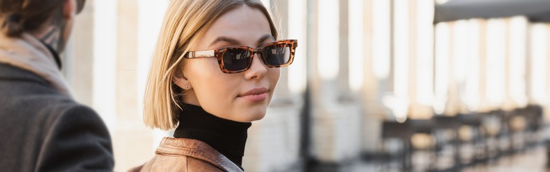 Biggest sunglasses trends 2024 in Ireland