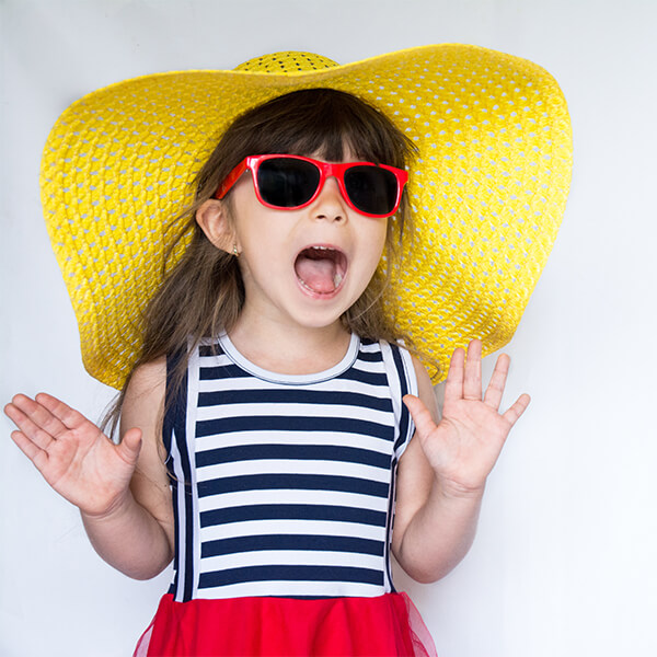 7 Reasons Why Kids Need to Wear Sunglasses