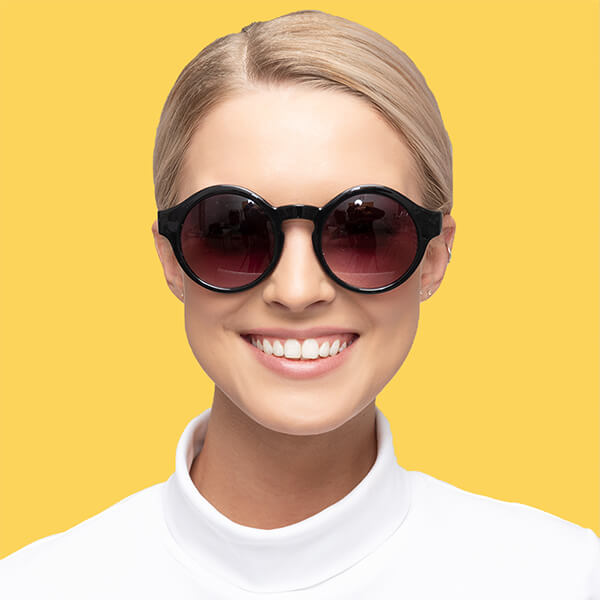 Sunglasses frames that match your face shapes