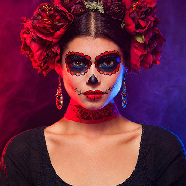 The 10 Best Halloween Makeup Inspirations for 2021