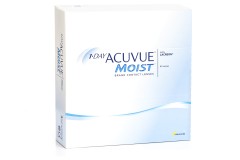 1-DAY Acuvue Moist (90 lenses)