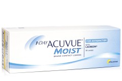 1-DAY Acuvue Moist for Astigmatism (30 lenses)