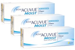 1-DAY Acuvue Moist for Astigmatism (90 lenses)