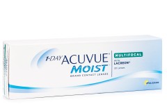 1-DAY Acuvue Moist Multifocal (30 lenses)