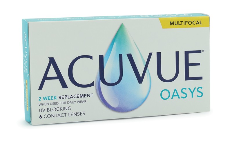 Acuvue Oasys Multifocal