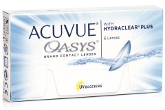 Acuvue Oasys (6 lenses)