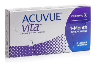 Acuvue Vita (6 lenses)