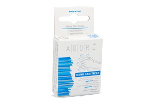 Adore Hand Sanitizer 7 x 1 ml - hand gel (bonus)