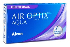 Air Optix Aqua Multifocal (3 lenses)