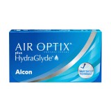 Air Optix Plus Hydraglyde (3 lenses) 39474