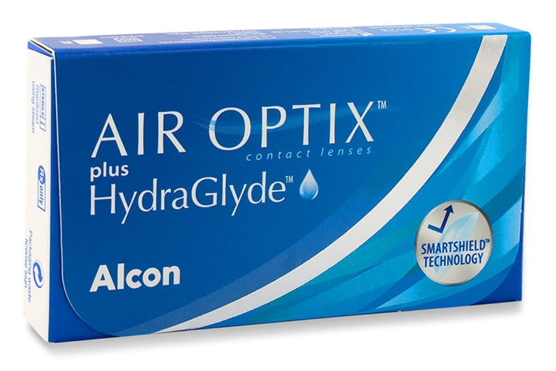 Air Optix Plus Hydraglyde