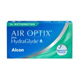 Air Optix Plus Hydraglyde for Astigmatism (6 lenses) 39471