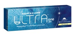 Bausch + Lomb ULTRA One Day Multifocal (30 lenses)
