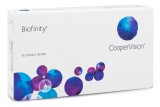 Biofinity CooperVision (6 lenses) 27795