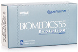 Biomedics 55 Evolution CooperVision (6 lenses) 2