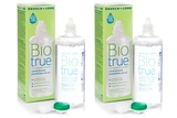 Biotrue Multi-Purpose 2 x 300 ml with cases 2256