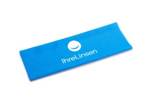 Brillenputztuch IhreLinsen (bonus)