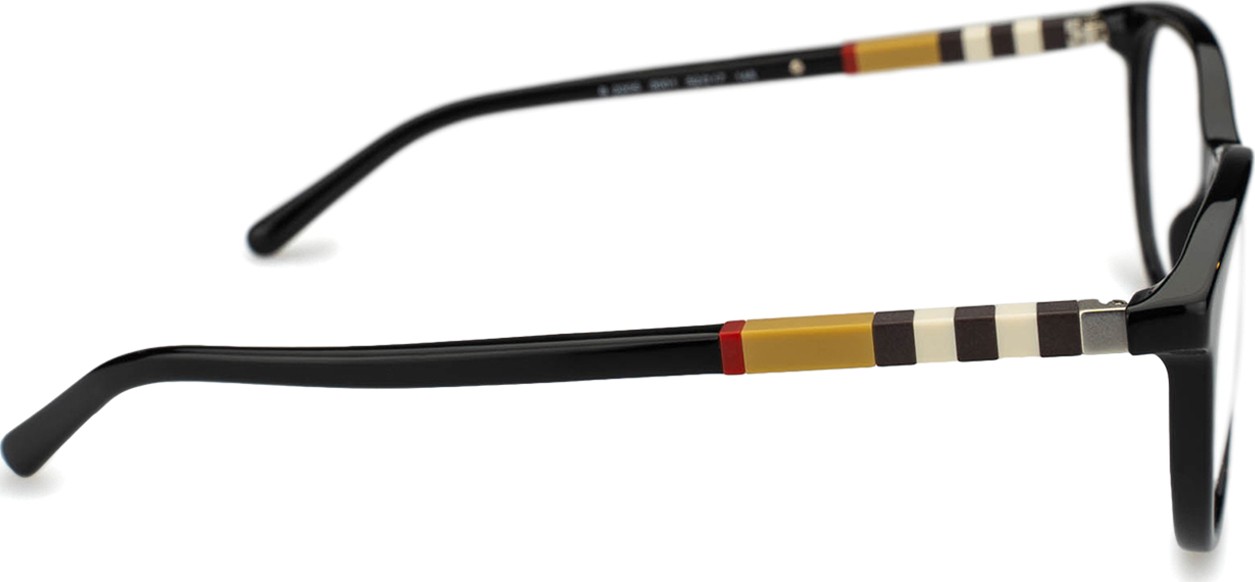 Burberry 0BE2205 3001 52 Glasses Lentiamo