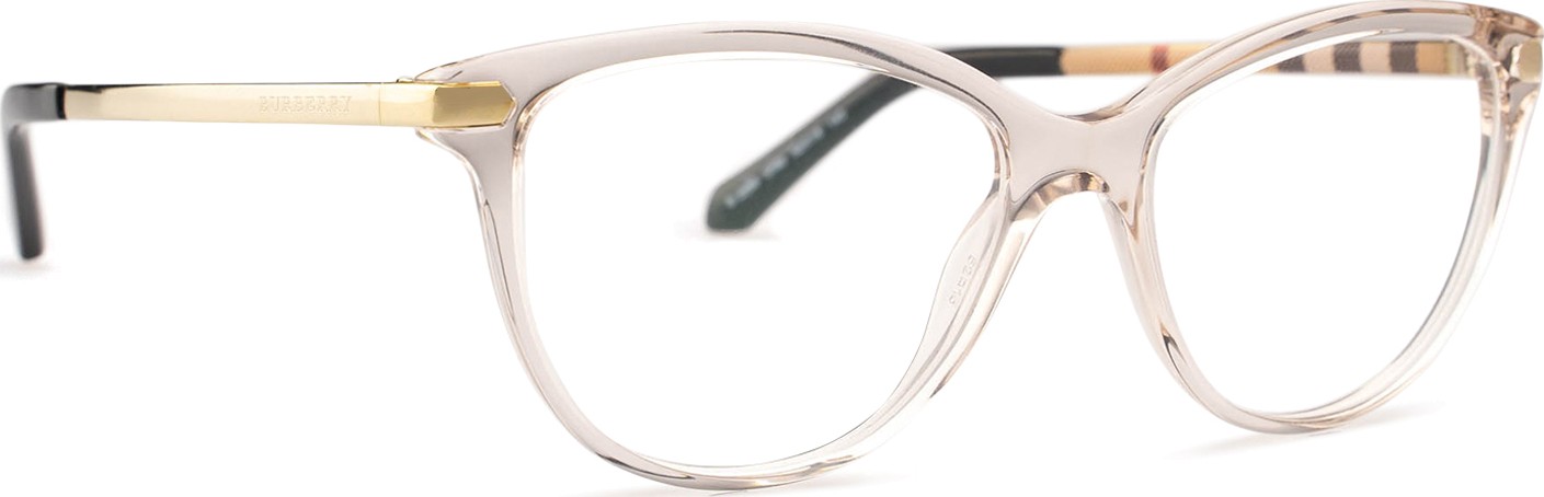 Burberry 0BE2280 3780 52 Glasses Lentiamo