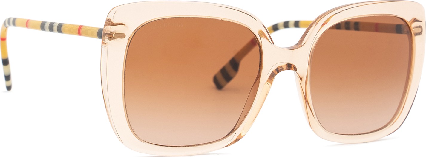 Burberry 56mm retro sunglasses on sale