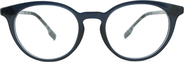 Mens round prescription glasses top