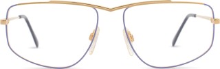Charmant Shield - purple/gold 27675