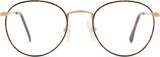 Charmant Titan - gold/tortoise 27663