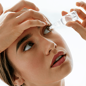 Best-selling eye drops for dry eyes
