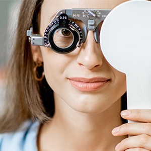 How often should you have an eye test? 