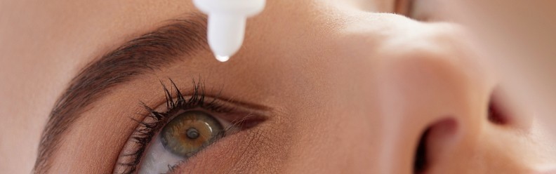 How to use eye drops correctly