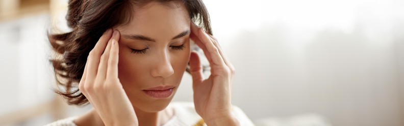 Eyes and stress: Can stress affect your vision?