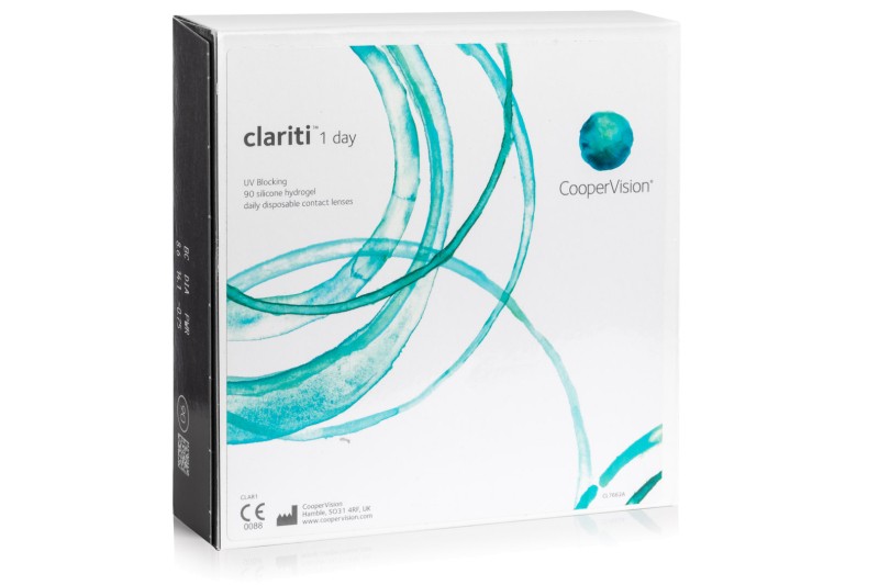 Lentillas clariti 1 top day 90