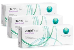 Clariti 1 day Multifocal (90 lenses)