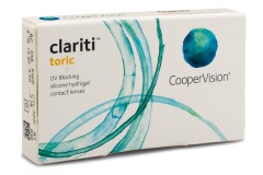 Clariti Toric (6 lenses)