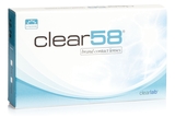 Clear 58 (6 lenses) 1594