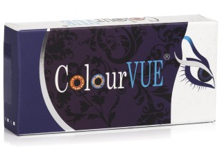 ColourVUE Big Eyes (2 lenses) - non-dioptric