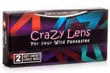 ColourVUE Crazy Lens (2 lenses) - non-dioptric 20
