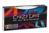ColourVUE Crazy Lens (2 lenses) - non-dioptric 27783