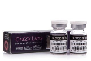 ColourVUE Crazy Lens (2 lenses) - non-dioptric