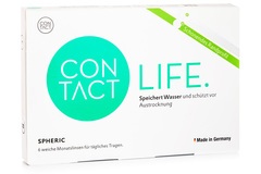 Contact Life Spheric (6 lenses)