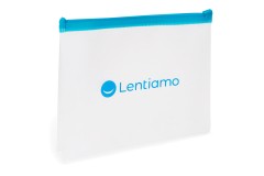 Cosmetic bag Lentiamo (bonus)