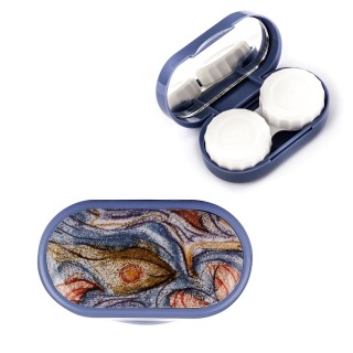 Cosmetic case with mirror (bonus)