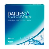 DAILIES AquaComfort Plus (90 lenses) 39495