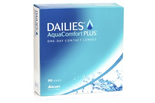 DAILIES AquaComfort Plus