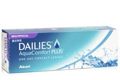 DAILIES AquaComfort Plus Multifocal (30 lenses)