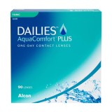 DAILIES AquaComfort Plus Toric (180 lenses) 39502