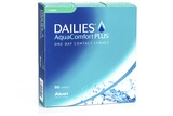 DAILIES AquaComfort Plus Toric (90 lenses) 58