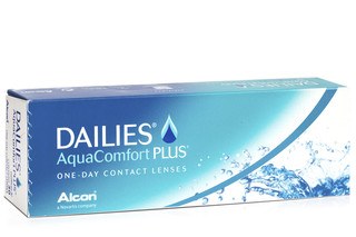 DAILIES AquaComfort Plus (30 lenses)