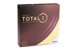 DAILIES Total 1 (90 lenses)