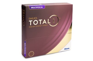 DAILIES Total 1 Multifocal (90 lenses)
